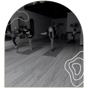 Joga vaikams su Julija