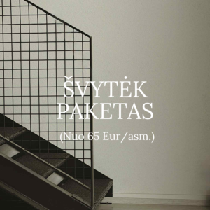 ŠVYTĖK paketas